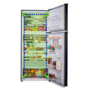 DAWLANCE 9191 WB AVANTE+ GD INV Sapphire Purple Double Door Refrigerator; 10% more storage. Dawlance's refrigerator with a wider and deeper design offers up to 10%* more storage.