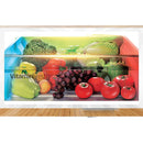 DAWLANCE 9193LF AVANTE  A+ Energy Rating: Dawlance's Double Door Refrigerator with Enhanced Storage Design