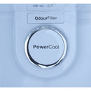 DAWLANCE DR 91999 GD LVS Vitamin Fresh Technology, 5-Way Cooling + 30% Faster Cooling, Optimized Fan with Deodorizing Filter,Illumination LED, Capacity 570 LTR.