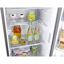 SAMSUNG RR39M73107F Upright Refrigerator With Digital Inverter Technology, 375 Liter Large Capacity In Cabinet Fit. Has A Large Capacity, But In A Cabinet