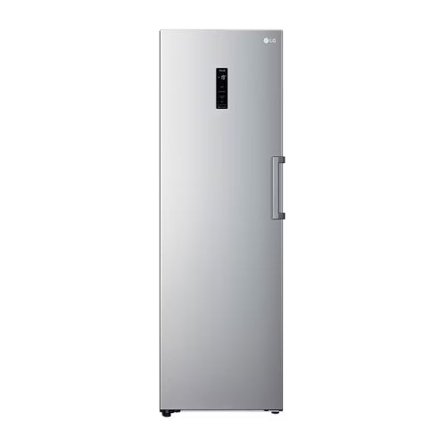 LG GR-B414ELFM REF SIDE BY SIDE LG Pigeon Pair GR-F411ELDM / GR-B414ELFM · Door Type 1-Door Fridge. Design Seamless Fit  Finishing Platinum Silver Water Dispenser