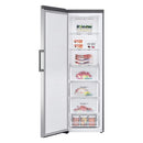 LG GR-B414ELFM REF SIDE BY SIDE LG Pigeon Pair GR-F411ELDM / GR-B414ELFM Door Type 1-Door Fridge. Design Seamless Fit  Finishing Platinum Silver