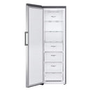 LG GR-B414ELFM REF SIDE BY SIDE LG Pigeon Pair GR-F411ELDM / GR-B414ELFM Door Type 1-Door Fridge. Design Seamless Fit  Finishing Platinum Silver