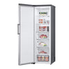 LG GR-B414ELFM REF SIDE BY SIDE LG Pigeon Pair GR-F411ELDM / GR-B414ELFM Door Type 1-Door Fridge. Design Seamless Fit  Finishing Platinum Silver