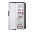 LG GR-B414ELFM REF SIDE BY SIDE LG Pigeon Pair GR-F411ELDM / GR-B414ELFM Door Type 1-Door Fridge. Design Seamless Fit  Finishing Platinum Silver