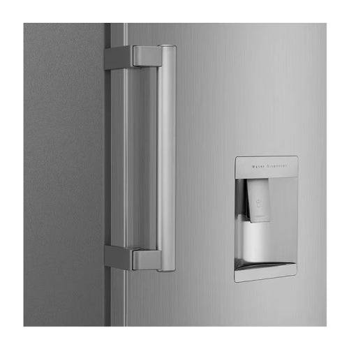 LG F411ELDM One Door Fridge: Sart Inverter Compressor, Linear Cooling, Door Cooling+, Multi Air Flow, Moist Balance Crisper.