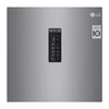 LG F411ELDM One Door Fridge: Sart Inverter Compressor, Linear Cooling, Door Cooling+, Multi Air Flow, Moist Balance Crisper.