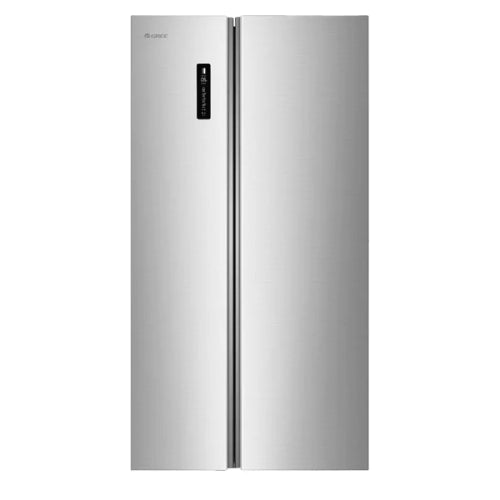 GREE SBS No Frost Inverter Refrigerator 300V-CS1Y: Ion Deodorization System, Multi Air Flow for Even Cooling, Intelligent Features