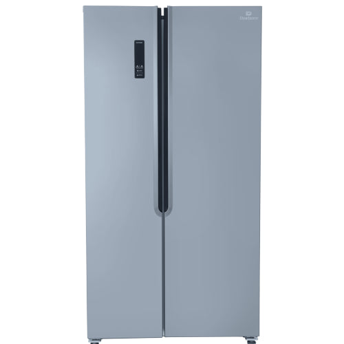 DAWLANCE SBS 600Inverter Inox No Frost Refrigerator: Save Up to 55% Energy with Inverter Technology (R600A).