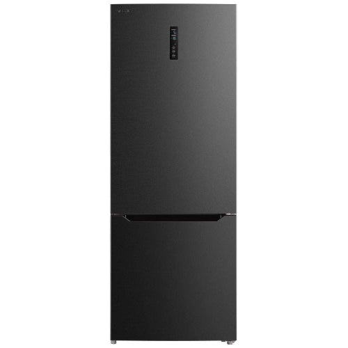 TOSHIBA  GR-RB440WE-GMJ Refrigerator 2 Door Bottom Mount, 316L Fridge Capacity, 100L Freezer Capacity.