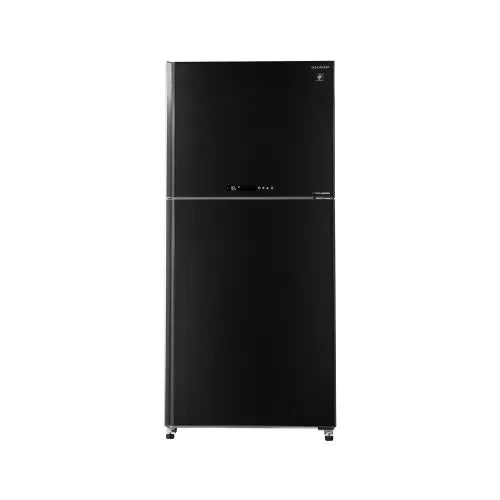 SHARP SJX600GP2-BK REF Net Capacity (L) - Refrigerator, 422 ; Net Capacity (L) - Freezer, 178 ; General Features (-) ; J - Tech Inverter Technology, Yes ; Plasmacluster Ion Technology