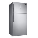 SAMSUNG RT85K7000S8 TWO DOOR Refrigerator: Silver Color, Moisture-Full Freshness with Twin Cooling Plus