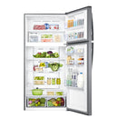 SAMSUNG RT85K7000S8 TWO DOOR Refrigerator: Silver Color, Moisture-Full Freshness with Twin Cooling Plus