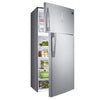 SAMSUNG RT85K7000S8 TWO DOOR Refrigerator: Silver Color, Moisture-Full Freshness with Twin Cooling Plus