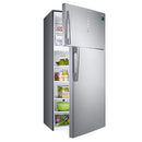SAMSUNG RT85K7000S8 TWO DOOR Refrigerator: Silver Color, Moisture-Full Freshness with Twin Cooling Plus