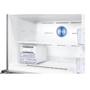 SAMSUNG RT85K7000S8 TWO DOOR Refrigerator: Silver Color, Moisture-Full Freshness with Twin Cooling Plus