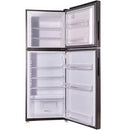 HAIER HRF-306 EPR 11 Cubic Feet Refrigerator, 12 Cubic Feet Double Door, Ideal for 3-5 Persons. Haier E-Star EP Series with Low Voltage, Faster Cooling & Freezing.