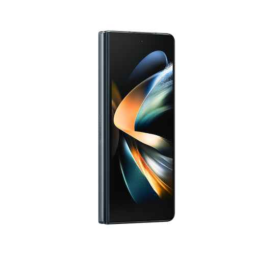 Samsung Galaxy Z Fold 4 Dual sim The art of multitasking The only foldable with uninterrupted viewing (5G 12GB 256GB Phantom Black Built-in 256GB Built-in 12GB RAM UFS 3.1 Card No Camera Main Triple Camera 50 MP f/1.8 (wide) Dual Pixel PDAF OIS + 10 MP