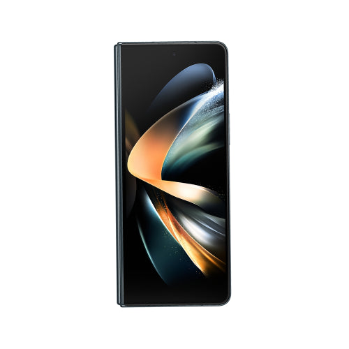 Samsung Galaxy Z Fold 4 Dual sim The art of multitasking The only foldable with uninterrupted viewing (5G 12GB 256GB Phantom Black Built-in 256GB Built-in 12GB RAM UFS 3.1 Card No Camera Main Triple Camera 50 MP f/1.8 (wide) Dual Pixel PDAF OIS + 10 MP