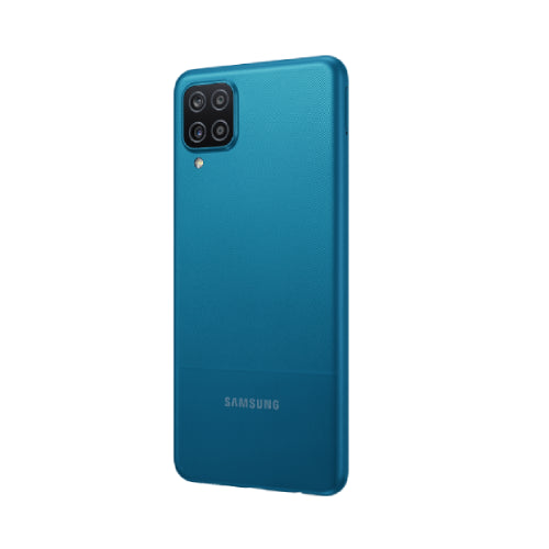 SAMSUNG A12 4/128 Blue: Octa-core Processor, 3GB/4GB/6GB RAM for Fast and Efficient Performance