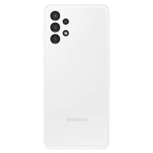 SAMSUNG A13 4/64 WHITE Awesome White 64GB + 4GB  Price & Specifications OS Android 12 One UI 4.1  Memory 64GB built-in 4GB Ram eMMC 5.1 Card slot micro SDXC .
