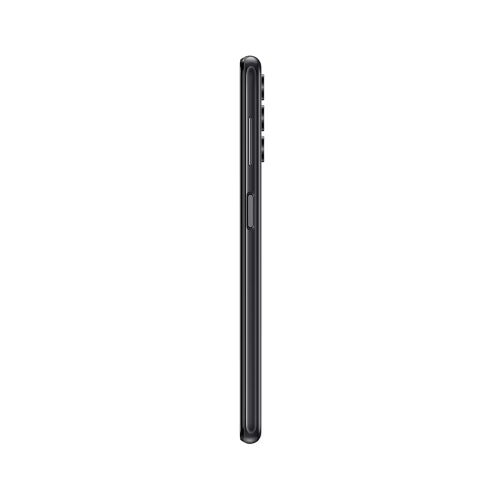 SAMSUNG A04S 4GB/128GB Black: 6.5” HD+ Display with 90Hz Refresh Rate, 50MP+2MP+2MP Rear Cameras, Side-Mounted Fingerprint Sensor, Large Expandable Storage