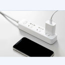 MI -20W CHARGER W/O/WHITE The fast charging adapter can charge devices at up to 20W It also has the capability to regulate power output depending on the device