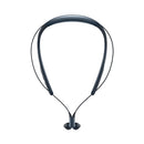SAMSUNG GALAXY U2 W/O/BLACK Wear longer feel lighter Powered for the day ahead High-quality sound seamless play The flexible neckband design contours to your neck for a secure fit while the lightweight earbuds stay in place even during intense workouts.