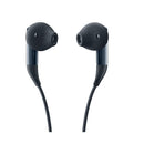 SAMSUNG GALAXY U2 W/O/BLACK Wear longer feel lighter Powered for the day ahead High-quality sound seamless play The flexible neckband design contours to your neck for a secure fit while the lightweight earbuds stay in place even during intense workouts.