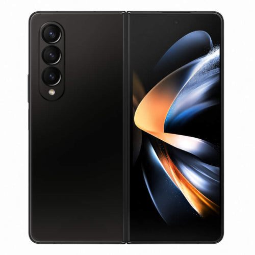 GALAXY FOLD 4 UNITED BLACK 512GB/12 Pushed-back bezels plus an even more camouflaged Under Display Camera on a breathtaking 7.6-inch Infinity Flex Display means there's more screen and no black