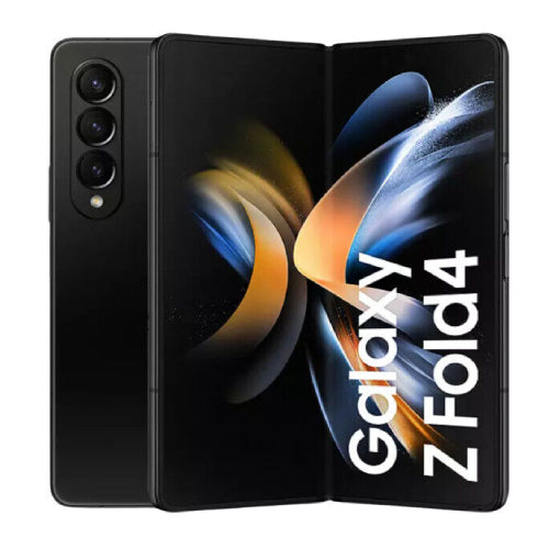 GALAXY FOLD 4 UNITED BLACK 512GB/12 Pushed-back bezels plus an even more camouflaged Under Display Camera on a breathtaking 7.6-inch Infinity Flex Display means there's more screen and no black