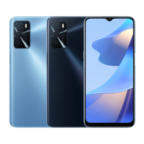 OPPO A16 4/64GB SILVER A big screen of 6.52 inches with a Sharp HD + display on A16 by Oppo comes with AI 3 rear cameras and an 8MP front camera with AI Beautification.