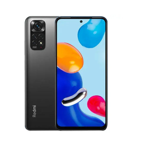 MI NOTE 11 4/128GB SMART LINK GREY The Mi note 11 4/128 has expandable storage which allows you to save enough of your valuable memories and a 50 mp quad camera that captures your moments