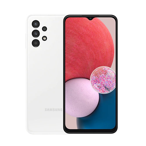 SAMSUNG A13 4GB/64GB MOBILE The Galaxy A13 combines Octa-core processing power with up to 4GB of RAM for fast and efficient performance for the task at hand Enjoy 64GB/128GB