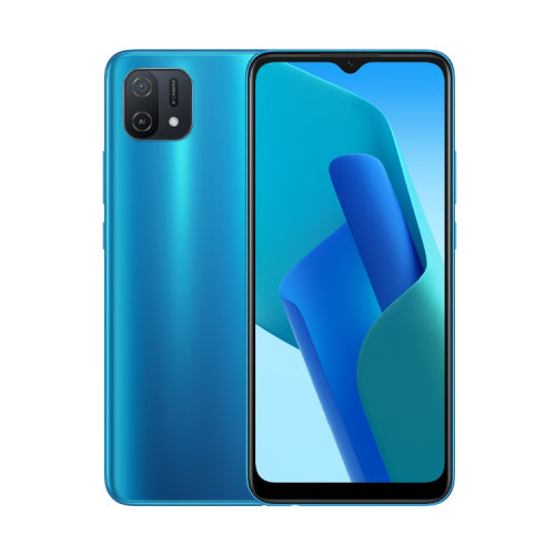 OPPO A16E 4/64GB BLUE Dimension 164 x 75.4 x 7.9 mm  Weight 175 g  Battery Non-removable Li-Po 4230mAh battery  OS Android 11 ColorOS 11.1 Memory 64GB built-in 4GB Ram