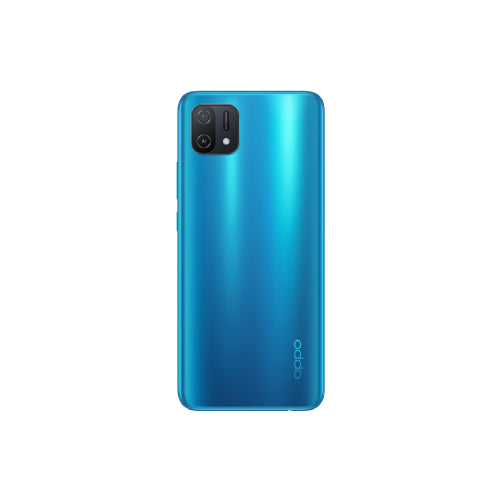OPPO A16E 4/64GB BLUE Dimension 164 x 75.4 x 7.9 mm  Weight 175 g  Battery Non-removable Li-Po 4230mAh battery  OS Android 11 ColorOS 11.1 Memory 64GB built-in 4GB Ram