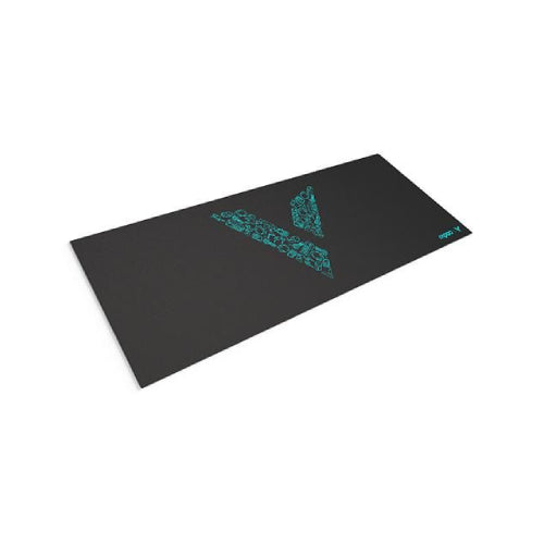 RAPOO V1XL BLACK MOUSE PAD 900*350 Top Material Fabric.Bottom Material Fabric Dimensions 900*350 mm Color Black Anti-skid bottom design  Smooth woven fabric provides good control interface