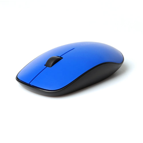 RAPOO M200 (SILENT) BT MOUSE BLUE Reliable multi-mode wireless connection: connect via Bluetooth 3.0, 4.0, and 2.4 GHz Connect to multiple devices Switch among connected devices in one click Adjustable 1300 high-resolution DPI sensor Silent click