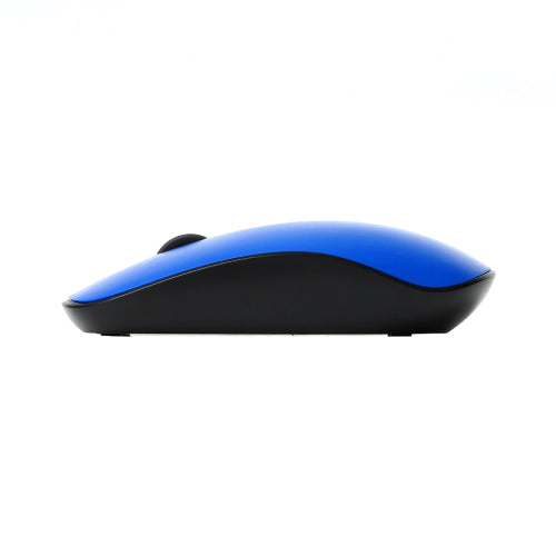 RAPOO M200 (SILENT) BT MOUSE BLUE Reliable multi-mode wireless connection: connect via Bluetooth 3.0, 4.0, and 2.4 GHz Connect to multiple devices Switch among connected devices in one click Adjustable 1300 high-resolution DPI sensor Silent click