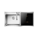 FOTILE  Dishwasher SD2F-P1X 3-in-1 Sink Dishwasher The World’s 1st 3-in-1 Sink Dishwasher That Combines Sink, Dishwashing And Fruits & Vegetables Purifier.