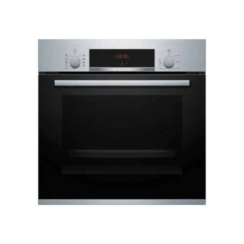 SERIES 4 BUILT-IN OVEN 60 X 60 CM STAINLESS STEEL SERIES 4 BUILT-IN OVEN 60 X 60 CM STAINLESS TEMPERATURE RANGE 50 °C - 275 °C CAVITY VOLUME 66 L STEEL