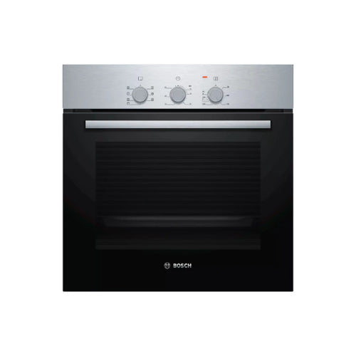 BOSCH HBF011BR1M Serie | 2 Built-in Oven 60cm Capacity 66 Liters Heating Elements 5 Included Components 1 X Combination Grid, 1 X Universal Pan
