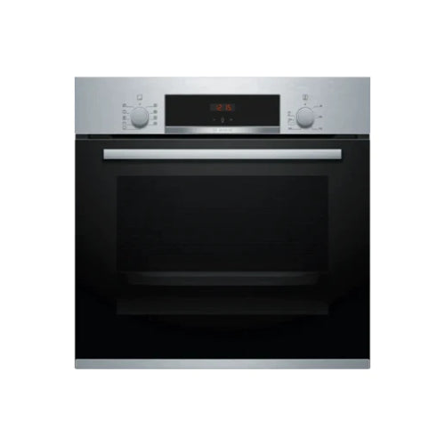 SERIES 4 BUILT-IN OVEN 60 X 60 CM STAINLESS STEEL SERIES 4 BUILT-IN OVEN 60 X 60 CM STAINLESS TEMPERATURE RANGE 50 °C - 275 °C CAVITY VOLUME 66 L STEEL