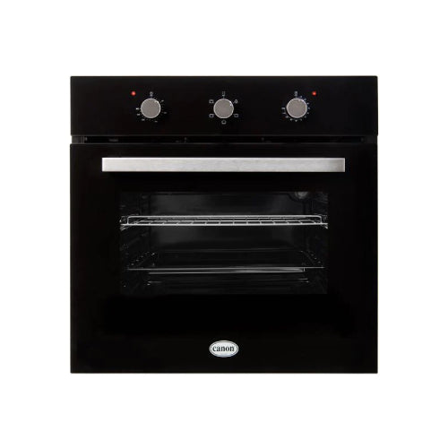 CANON KITCHEN Bov-07-19 Canon Built In Baking Oven Energy Rating A Useable Capacity 65Ltr Max Temperature 270deg, 1pc top light: 25W Total connected load 2.56kw, 220