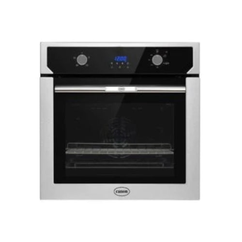 CANON KITCHEN & Bov-05-19 Canon Built In Baking Oven ; Energy Rating: A ; Useable Capacity: 65Ltr ; Max Temperature: 270deg, ; 1pc top light: 25W ; Total connected load: 2.56kw, 220 ...
