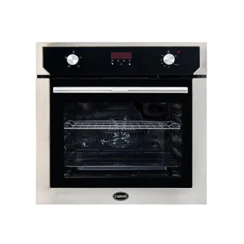 CANON KITCHEN & Bov-05-19 Canon Built In Baking Oven ; Energy Rating: A ; Useable Capacity: 65Ltr ; Max Temperature: 270deg, ; 1pc top light: 25W ; Total connected load: 2.56kw, 220 ...