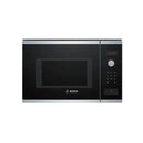 BOSCH BFL554S5OM Built In Microwave Oven With 7 Automatic Programs, Suitable For Quickly Cooking And Heating Every Dish With Time Saving