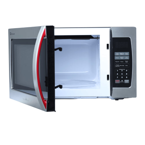 DAWLANCE 36 LITRES MICROWAVE OVEN;5 Power Levels, Digital Control, Time Weight/Defrost, 6 Built-in Recipes.