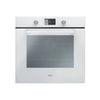 FRANKE Electric Oven CR 982 M WH DCT TFT of the White Crystal Line DCT Mirror White Finish, Electronic Programmer with Color TFT Display Energy, 74 Liters