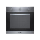 FOTILE KMS7008 Built In Oven The Unique Vent Design Ensure Air Flow In And Out Three Layers Tempered Glass Door Material (Oven) Stainless Steel+tempered Glass